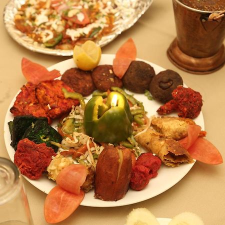Hotel New Golden Palace Phalodi  外观 照片