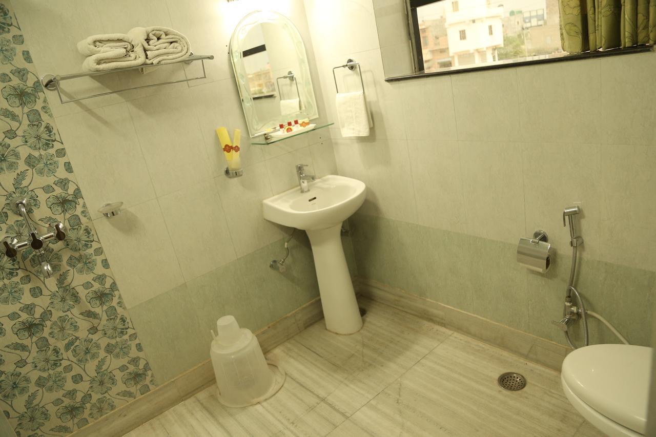 Hotel New Golden Palace Phalodi  外观 照片
