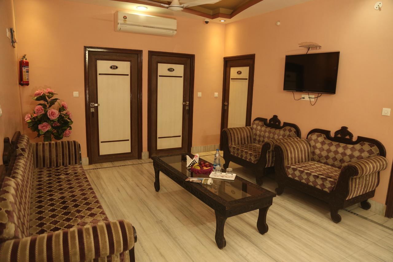 Hotel New Golden Palace Phalodi  外观 照片