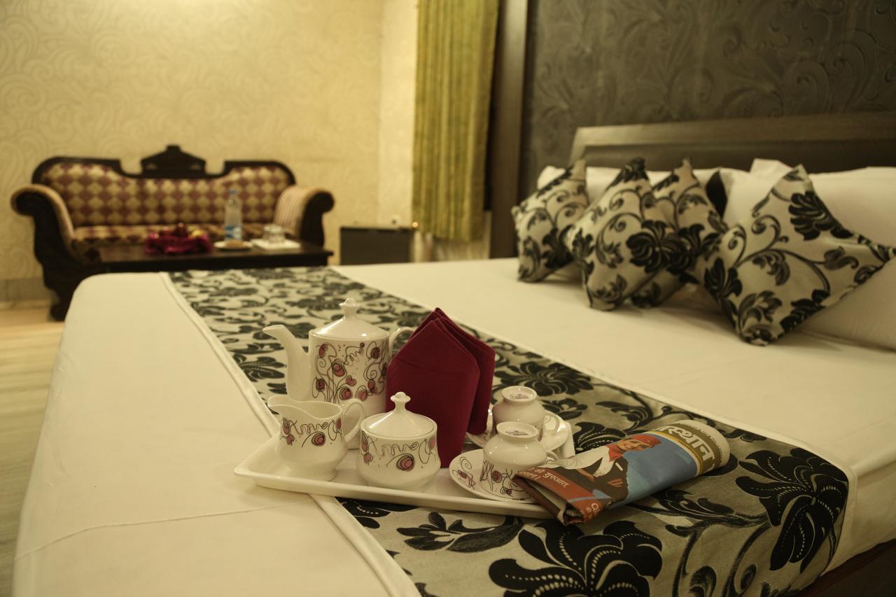 Hotel New Golden Palace Phalodi  外观 照片